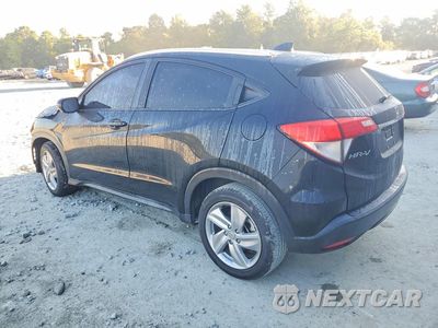 Drugie zdjęcie samochodu z przodu: 2019 HONDA HR-V EX VIN:3CZRU5H59KM723803 - miniatura