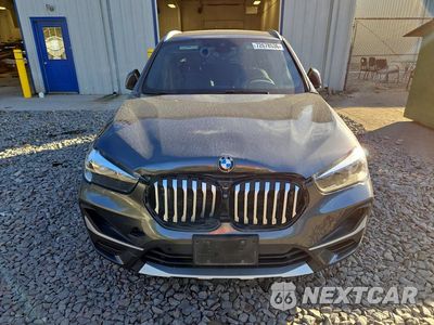 Piąte zdjęcie samochodu w środku: 2021 BMW X1 XDRIVE28I VIN:WBXJG9C03M5T00353 - miniatura