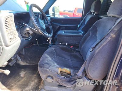 Zdjęcie 7 z 12 samochodu: 2002 GMC SIERRA K2500 HEAVY DUTY VIN:1GTHK24172E211892 - miniatura