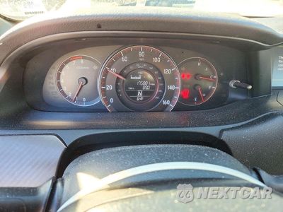Zdjęcie 9 z 13 samochodu: 2017 HONDA ACCORD SPORT VIN:1HGCR2F53HA242211 - miniatura