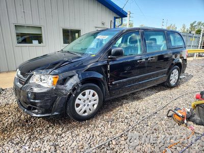 2016 DODGE GRAND CARAVAN SE 2C4RDGBG0GR193331 - główne zdjęcie licytacji z USA - miniatura