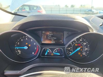 Zdjęcie 9 z 13 samochodu: 2019 FORD ESCAPE S VIN:1FMCU0F75KUB85434 - miniatura