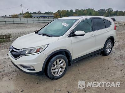 2015 HONDA CR-V EX 5J6RM3H55FL014622 - główne zdjęcie licytacji z USA - miniatura