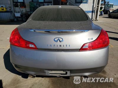 Zdjęcie 6 z 12 samochodu: 2009 INFINITI G37 COUPE BASE VIN:JNKCV64E79M607010 - miniatura