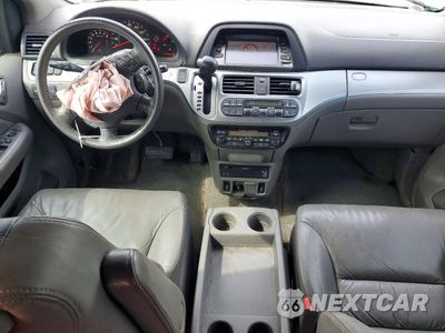 Zdjęcie 8 z 14 samochodu: 2010 HONDA ODYSSEY TOURING VIN:5FNRL3H9XAB090344 - miniatura
