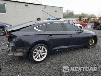 Trzecie zdjęcie samochodu z tyłu: 2024 AUDI A5 PREMIUM 45 VIN:WAUDACF55RA006738 - miniatura