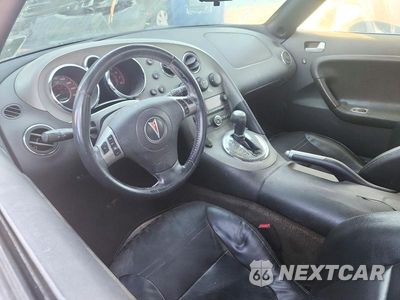 Zdjęcie 8 z 12 samochodu: 2007 PONTIAC SOLSTICE GXP VIN:1G2MG35X27Y115431 - miniatura