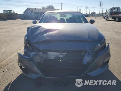 Piąte zdjęcie samochodu w środku: 2022 NISSAN ALTIMA S VIN:1N4BL4BV0NN410118 - miniatura