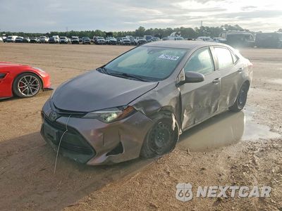2017 TOYOTA COROLLA LE 5YFBURHE9HP586040 - główne zdjęcie licytacji z USA - miniatura