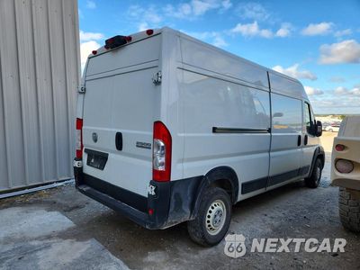 Trzecie zdjęcie samochodu z tyłu: 2025 RAM PROMASTER 2500 2500 HIGH VIN:3C6LRVDG2SE512335 - miniatura