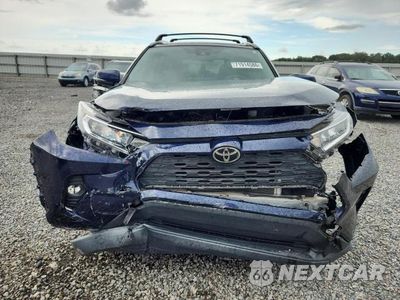 Piąte zdjęcie samochodu w środku: 2020 TOYOTA RAV4 XLE PREMIUM VIN:JTMC1RFV5LD520757 - miniatura