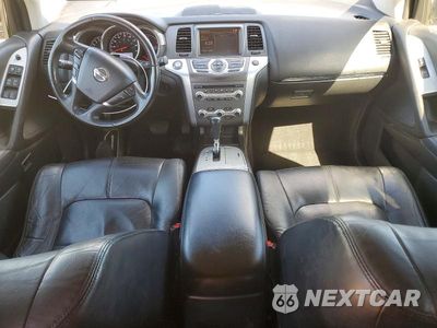 Zdjęcie 8 z 13 samochodu: 2012 NISSAN MURANO S VIN:JN8AZ1MW8CW202668 - miniatura