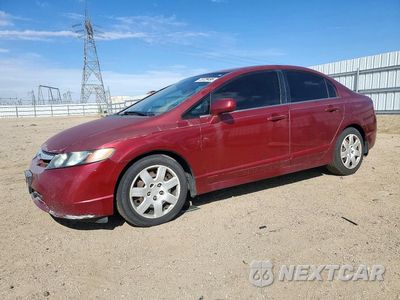 2006 HONDA CIVIC LX 1HGFA16566L113587 - główne zdjęcie licytacji z USA - miniatura