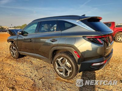 Drugie zdjęcie samochodu z przodu: 2022 HYUNDAI TUCSON LIMITED VIN:5NMJECAE6NH044013 - miniatura