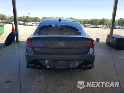 Zdjęcie 6 z 12 samochodu: 2020 HYUNDAI SONATA SEL VIN:5NPEL4JA1LH048898 - miniatura