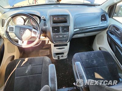 Zdjęcie 8 z 13 samochodu: 2013 DODGE GRAND CARAVAN SE VIN:2C4RDGBG7DR799799 - miniatura