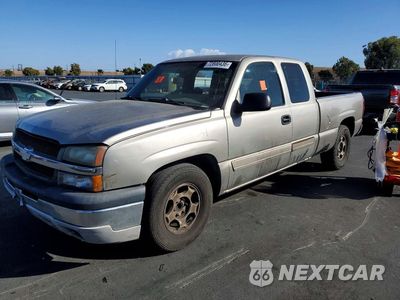 2003 CHEVROLET SILVERADO C1500 2GCEC19V031243804 - główne zdjęcie licytacji z USA - miniatura