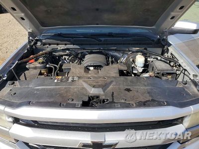 Zdjęcie 11 z 12 samochodu: 2016 CHEVROLET SILVERADO K1500 LT VIN:3GCUKREC6GG171666 - miniatura
