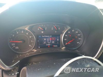 Zdjęcie 9 z 12 samochodu: 2022 CHEVROLET EQUINOX LT VIN:3GNAXKEV6NS200470 - miniatura