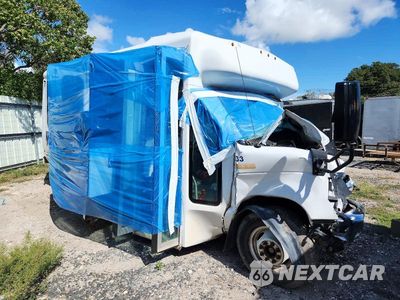 2021 FORD ECONOLINE - SHUTTLE BUS 1FDEE3FN7MDC17566 - główne zdjęcie licytacji z USA - miniatura
