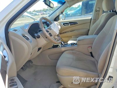 Zdjęcie 7 z 14 samochodu: 2015 NISSAN PATHFINDER SV VIN:5N1AR2MM0FC722204 - miniatura