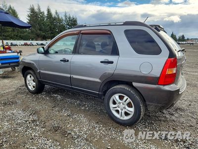 Drugie zdjęcie samochodu z przodu: 2007 KIA SPORTAGE LX VIN:KNDJE723077312312 - miniatura