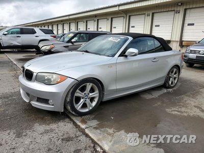 2010 BMW 128 I WBAUL7C54AVJ78262 - główne zdjęcie licytacji z USA - miniatura