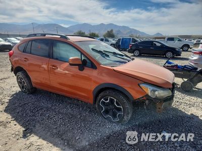 Czwarte zdjęcie samochodu z boku: 2013 SUBARU XV CROSSTREK 2.0 PREMIUM VIN:JF2GPACC5D2850823 - miniatura