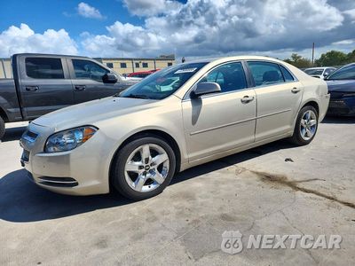 2010 CHEVROLET MALIBU 1LT 1G1ZC5E04AF189635 - główne zdjęcie licytacji z USA - miniatura