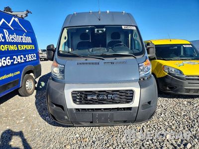 Piąte zdjęcie samochodu w środku: 2021 RAM PROMASTER 3500 3500 HIGH VIN:3C6FRVJG3ME503485 - miniatura