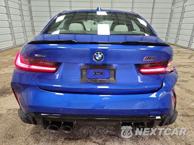 Zdjęcie 6 z 12 samochodu: 2027 BMW M3 COMPETITION VIN:WBS33HJ01VFX28473 - miniatura