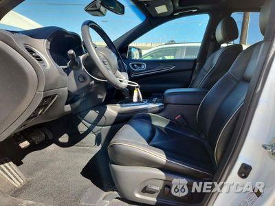 Zdjęcie 7 z 14 samochodu: 2020 INFINITI QX60 LUXE VIN:5N1DL0MN6LC534441 - miniatura