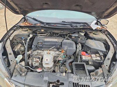 Zdjęcie 11 z 12 samochodu: 2013 HONDA ACCORD LX VIN:1HGCR2F38DA091715 - miniatura