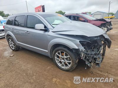 Czwarte zdjęcie samochodu z boku: 2016 DODGE JOURNEY R/T VIN:3C4PDCEG5GT228468 - miniatura