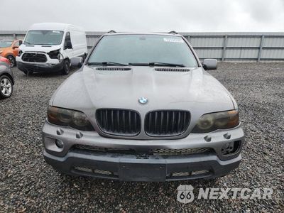 Piąte zdjęcie samochodu w środku: 2004 BMW X5 4.4I VIN:5UXFB53594LV08270 - miniatura