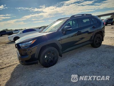2024 TOYOTA RAV4 TRD OFF ROAD 2T3S1RFV5RW492689 - główne zdjęcie licytacji z USA - miniatura