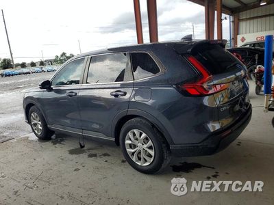 Drugie zdjęcie samochodu z przodu: 2025 HONDA CR-V LX VIN:5J6RS3H22SL003700 - miniatura