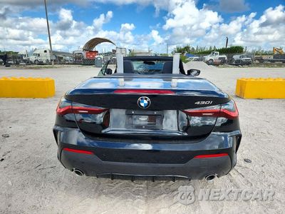 Zdjęcie 6 z 12 samochodu: 2023 BMW 430I VIN:WBA23AT0XPCL86871 - miniatura
