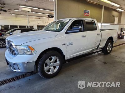 2018 RAM 1500 SLT 1C6RR7TT1JS268130 - główne zdjęcie licytacji z USA - miniatura
