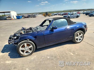 2007 MAZDA MX-5 MIATA JM1NC25F870129118 - główne zdjęcie licytacji z USA - miniatura