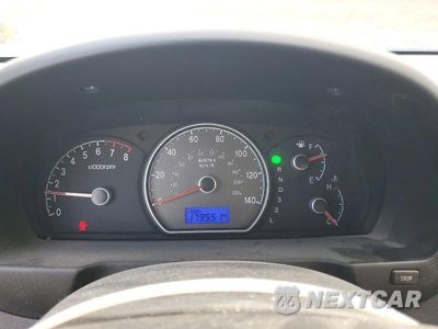 Zdjęcie 9 z 12 samochodu: 2007 HYUNDAI ELANTRA GLS VIN:KMHDU46D87U238197 - miniatura