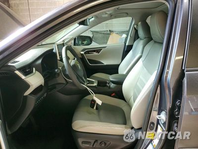 Zdjęcie 7 z 13 samochodu: 2019 TOYOTA RAV4 LIMITED VIN:JTMN1RFV9KD500132 - miniatura