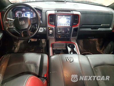 Zdjęcie 8 z 12 samochodu: 2016 RAM 1500 REBEL VIN:1C6RR7YT0GS249800 - miniatura