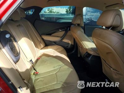 Zdjęcie 10 z 12 samochodu: 2014 HYUNDAI AZERA LIMITED VIN:KMHFH4JG5EA375367 - miniatura