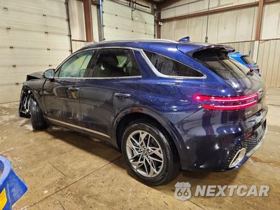 Drugie zdjęcie samochodu z przodu: 2025 GENESIS GV70 2.5T STANDARD VIN:5NMMADTBXSH023176 - miniatura
