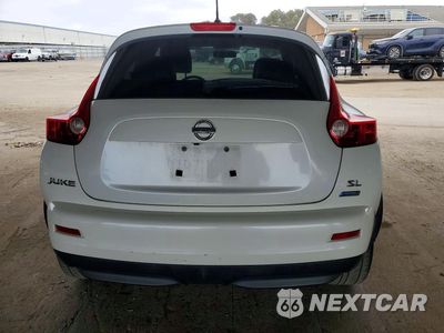 Zdjęcie 6 z 12 samochodu: 2014 NISSAN JUKE SL VIN:JN8AF5MR6ET356357 - miniatura