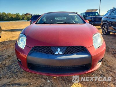Piąte zdjęcie samochodu w środku: 2011 MITSUBISHI ECLIPSE SPYDER GS VIN:4A37L5EF4BE004233 - miniatura