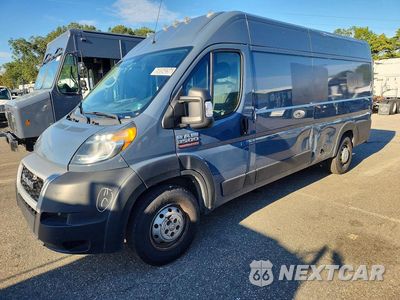 2020 RAM PROMASTER 3500 DELIVERY VAN 3C6URVJG8LE145208 - główne zdjęcie licytacji z USA - miniatura