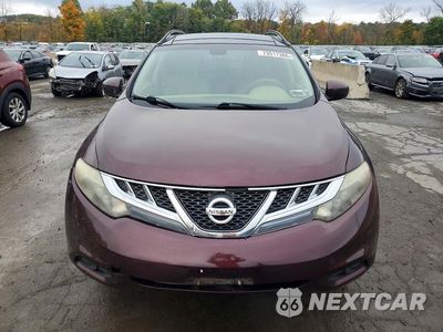 Piąte zdjęcie samochodu w środku: 2013 NISSAN MURANO S VIN:JN8AZ1MW0DW306475 - miniatura