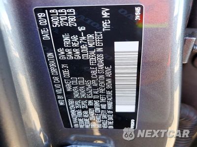 Zdjęcie 14 z 14 samochodu: 2019 VOLVO XC60 T6 R-DESIGN VIN:YV4A22RM9K1347661 - miniatura